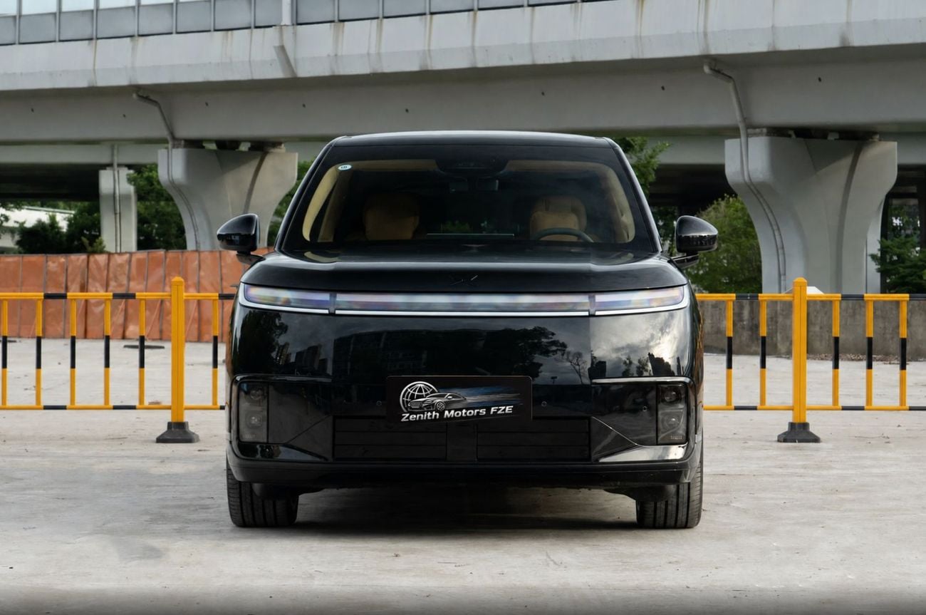 Xpeng Gx SUPER RANGE EXTENDER 1585 AWD Ultra Flagship