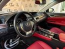 لكزس GS 350 إف-سبورت