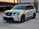 نيسان باترول Nismo GCC Specs