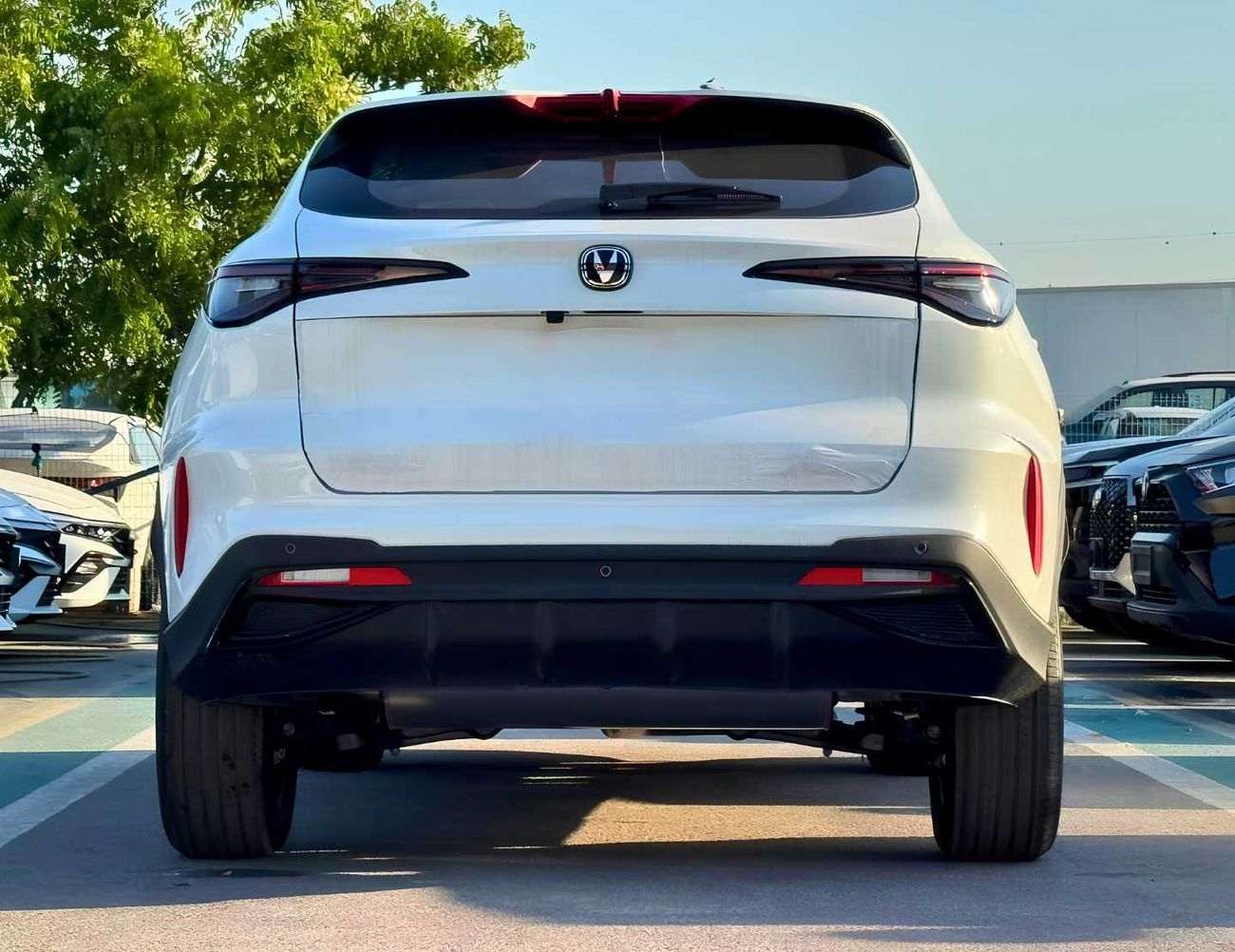 Changan X5 Plus PIONEER 1.5L V4 FULL OPTION / 360 CAMERA / PANOROMIC