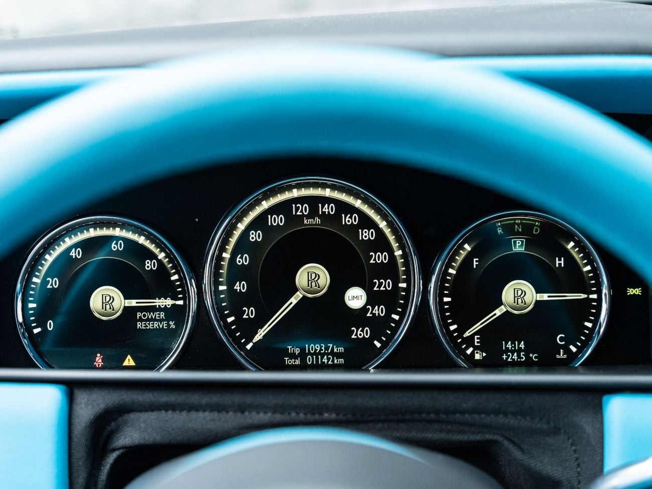 Rolls Royce Cullinan STANDARD