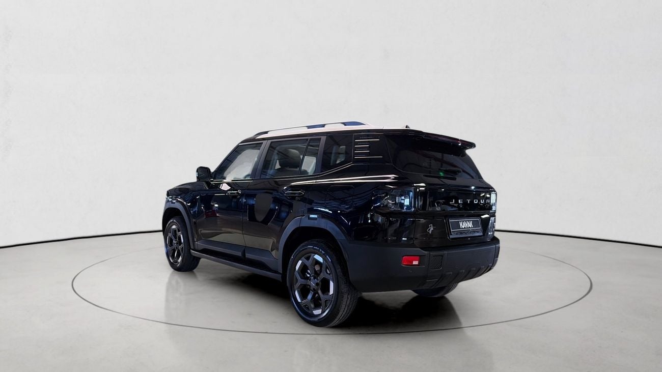 Jetour T1 LUXURY | Guaranteed Warranty | 0 Down Payment