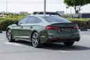 أودي S5 2024!! مواصفات كندية!! عداد كيلومترات منخفض للغاية