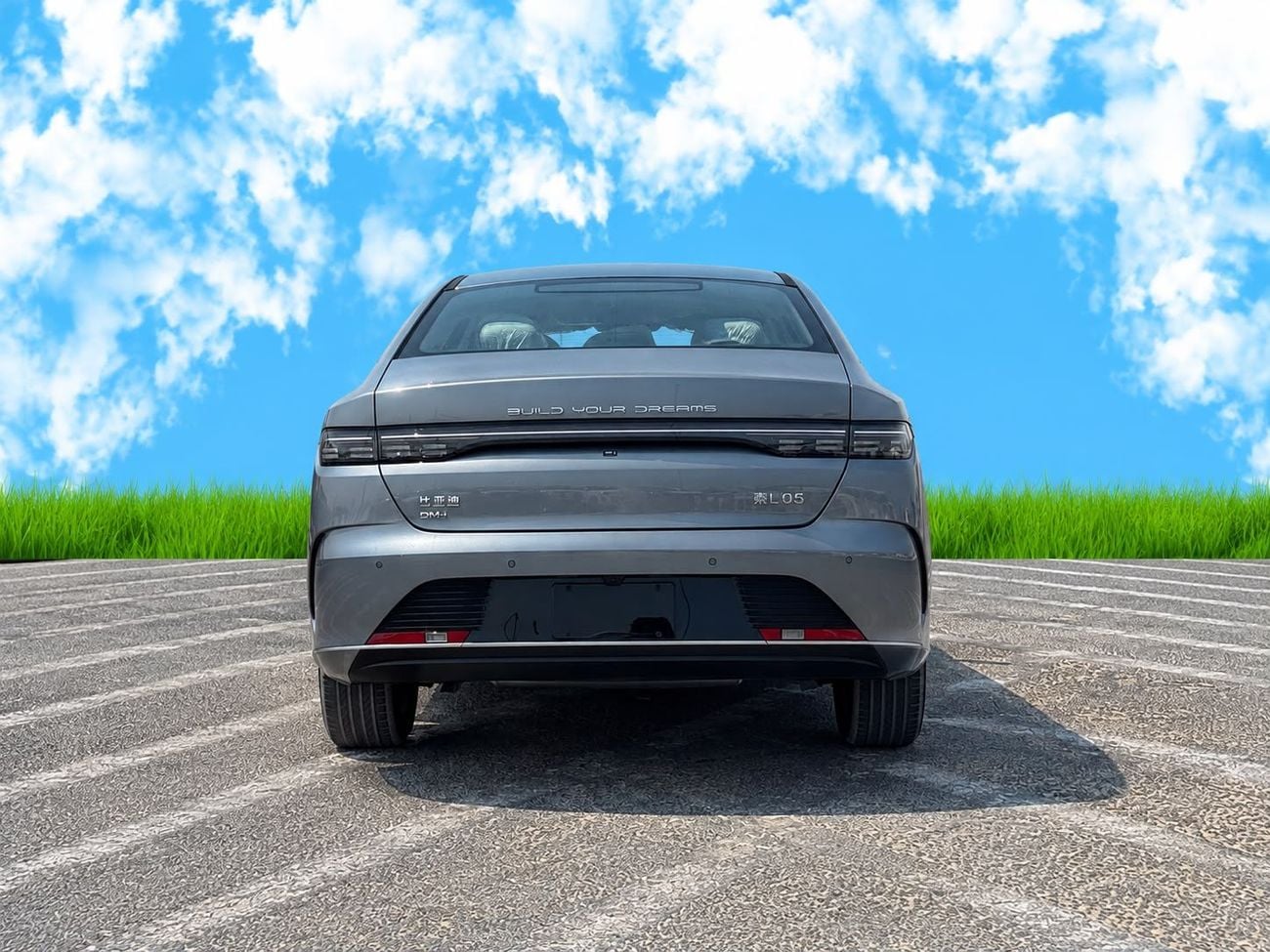 BYD Destroyer 05