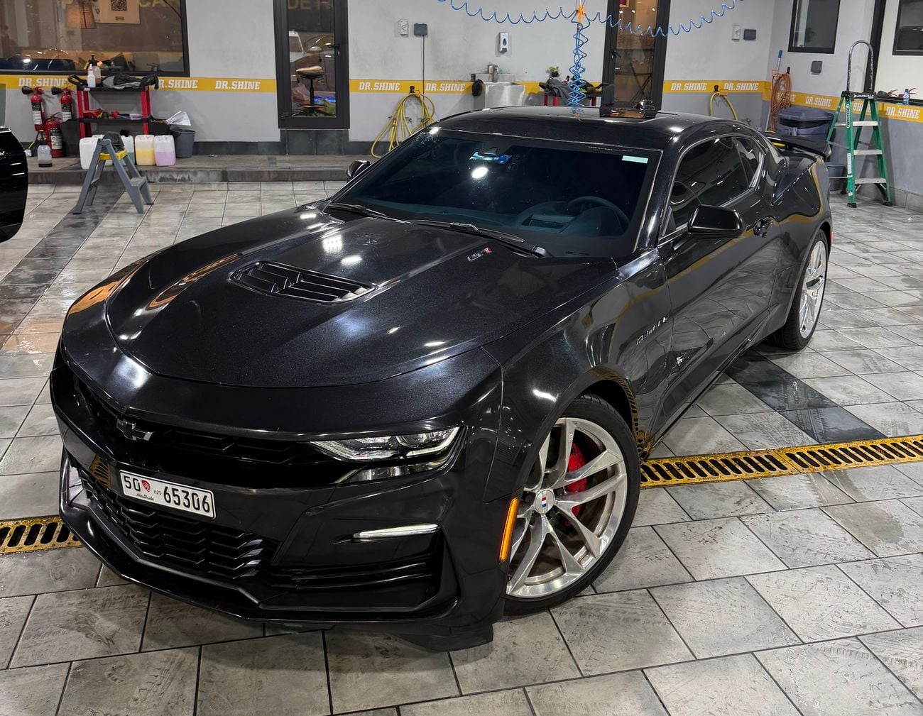 Chevrolet Camaro SS