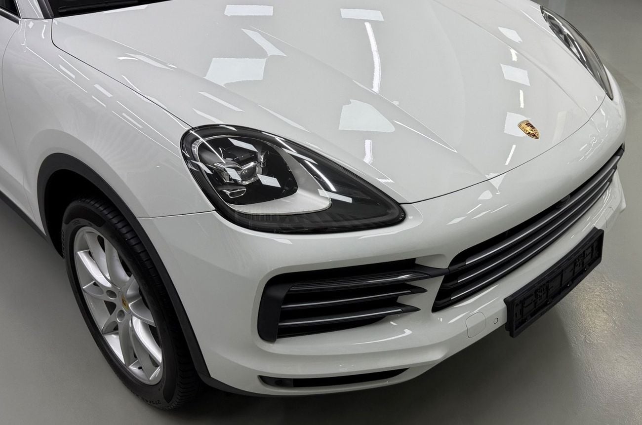 Porsche Cayenne STANDARD