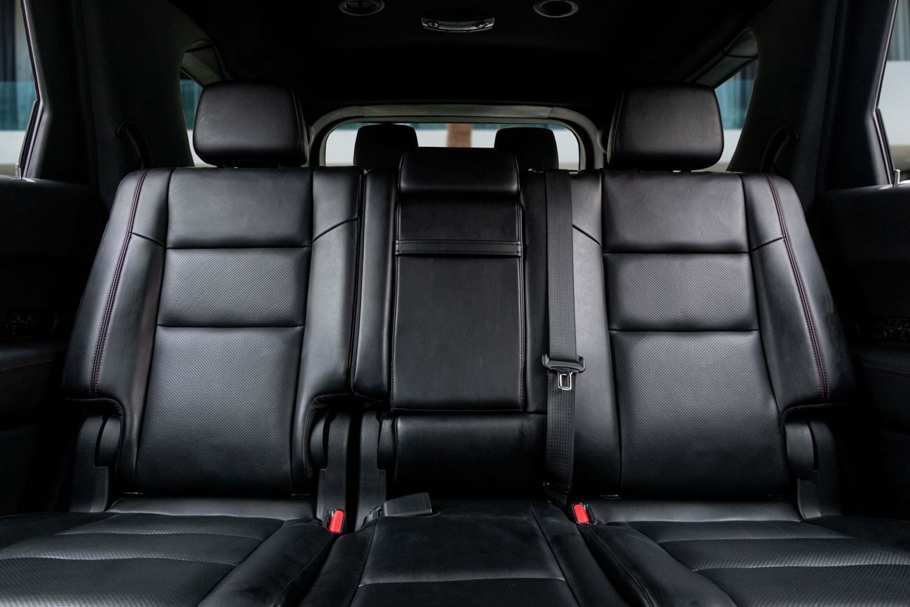 Dodge Durango R/T Durango RT | 3,330 P.M | 0% Downpayment | RT | V8 | Dodge Warranty (Trading Enterprises)!