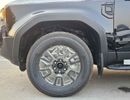 Toyota Prado TURBO ALL ROUNDER || 2.4L PETROL V4 | SUNROOF | DIFF-LOCK | RR CAMERA | ALLOY WHEELS | SQUARE LIGHTS