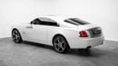 Rolls Royce Wraith STANDARD - 2014 - GCC Specs
