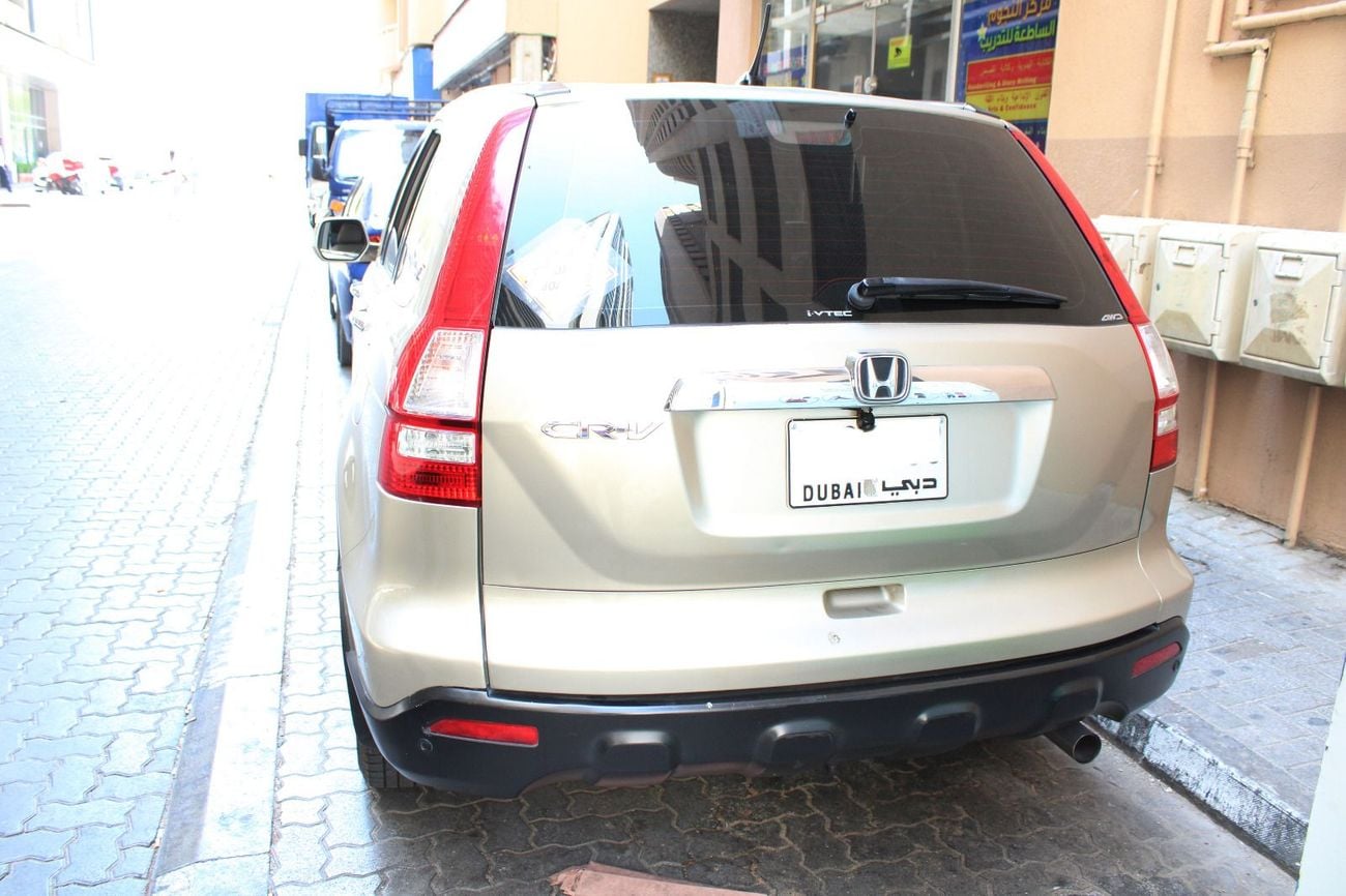 Honda CR-V EX