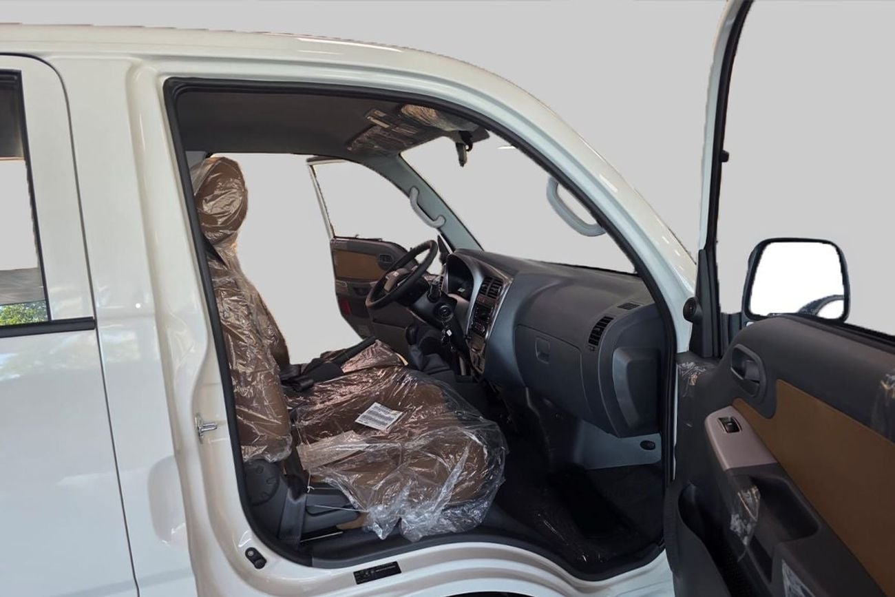 كيا K2700 STANDARD 2WD Double Cab