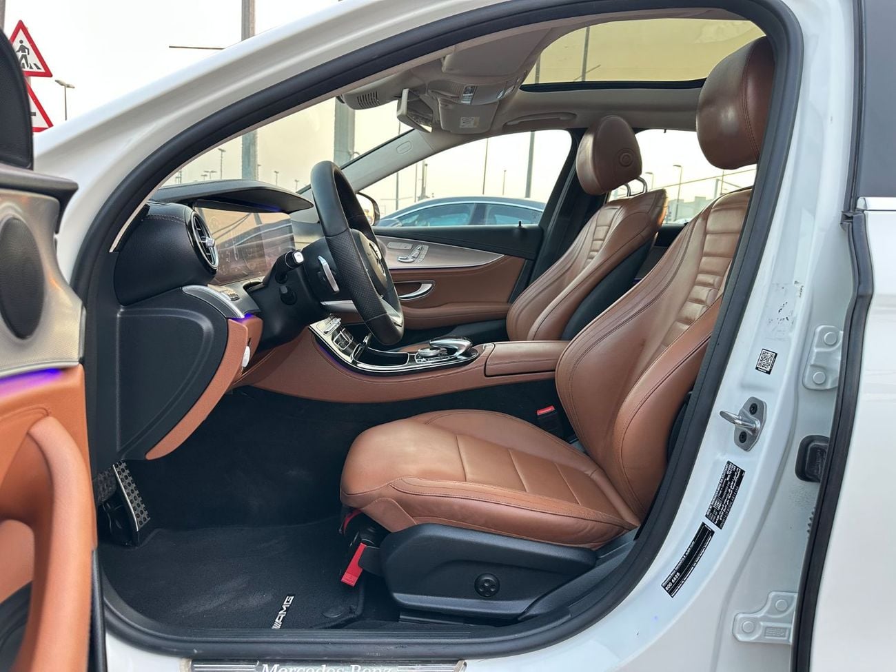 مرسيدس بنز E300 AMG