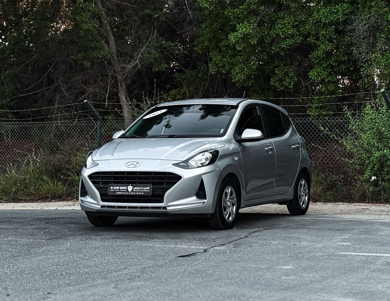 Hyundai Grand i10 GL Hyundai Grand i10 2023 | 1.2L V4 | GCC Specs | Accident-Free | Excellent Condition | AED 487/Month