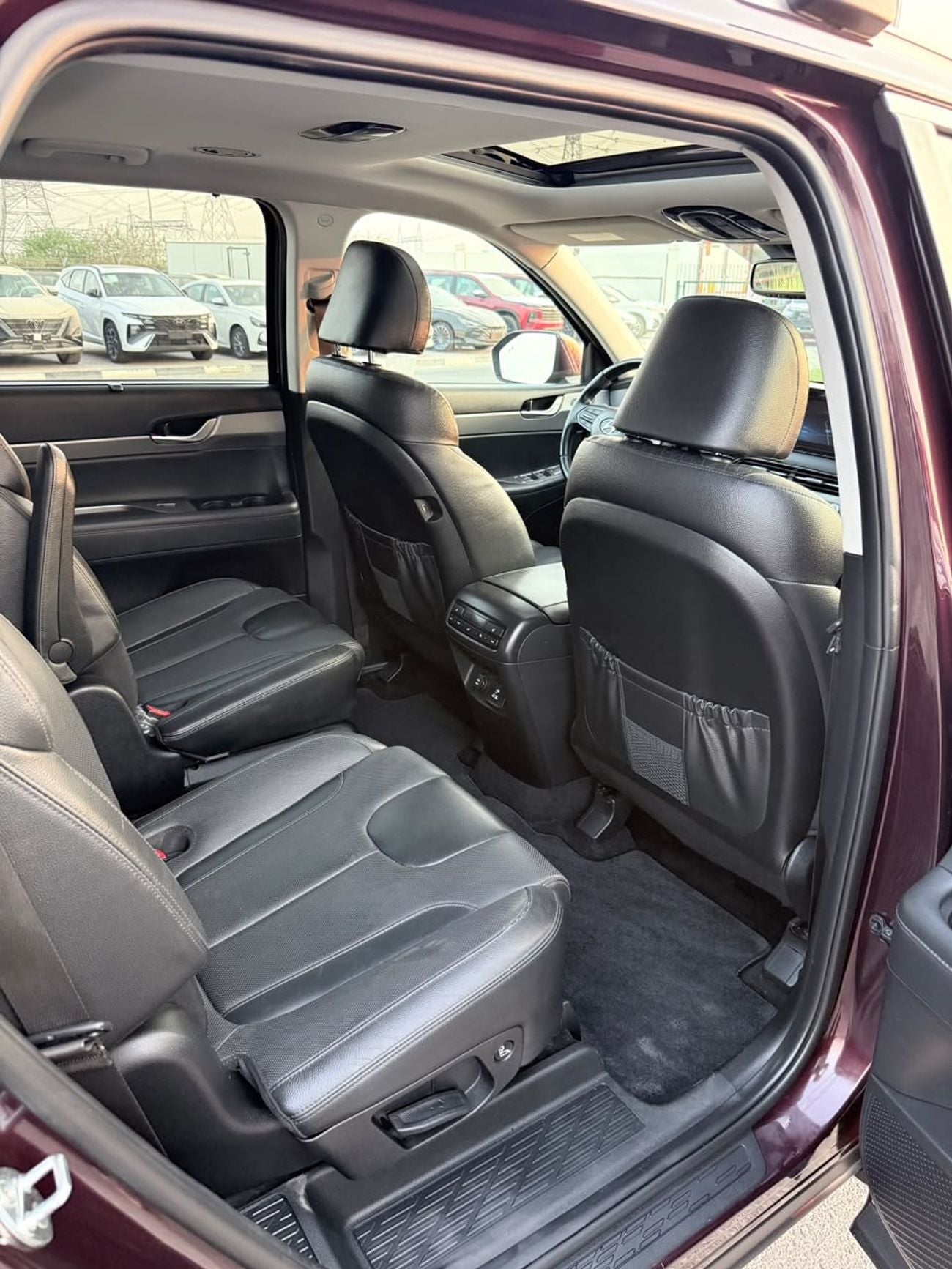 Hyundai Palisade SMART Sel Full option 2022