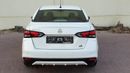 Nissan Sunny 1.5L - GCC SPECS - UNDER WARRANTY - FULL SERVICE HISTORY - ACCIDENT FREE