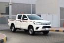 تويوتا هيلوكس GLX Toyota Hilux 2022 مواصفات خليجية