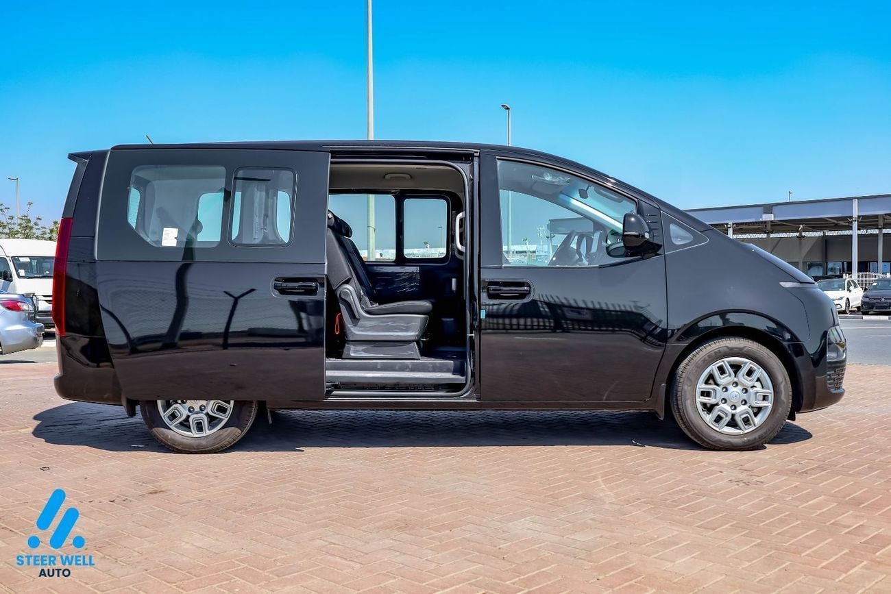 Hyundai Staria COMFORT 3.5L (9 Seater)