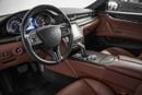 Maserati Quattroporte Base