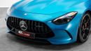 Mercedes Benz AMG GT 63 - 2024 - Euro Specs - Under Dealer Warranty