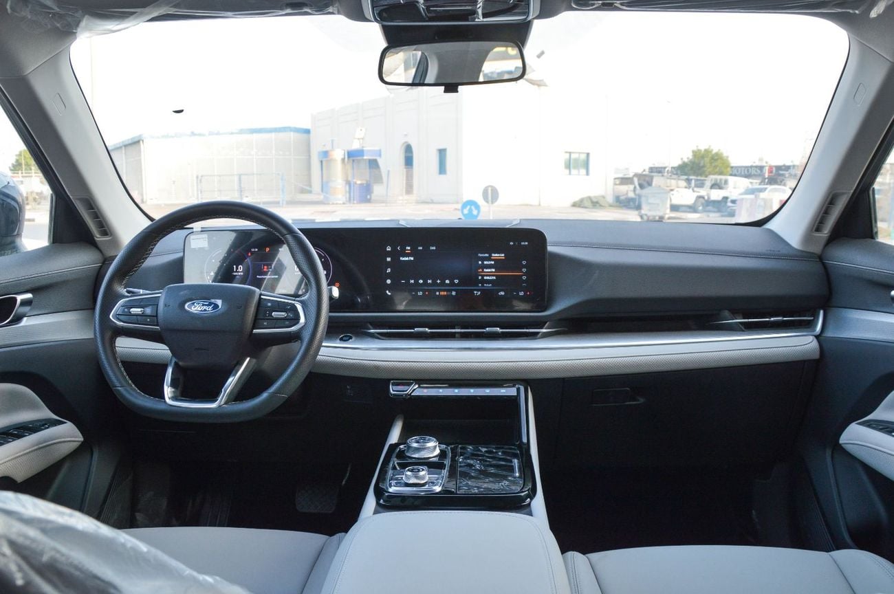 Ford Territory TREND