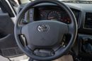 تويوتا هاياس STD 2.7 PETROL V4 REAR WHEEL DRIVE 5 DOOR 13 SEATERS
