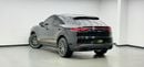 Porsche Cayenne STANDARD 2021 Porsche Cayenne Coupe, Warranty, Full Service History, Fully Loaded, GCC