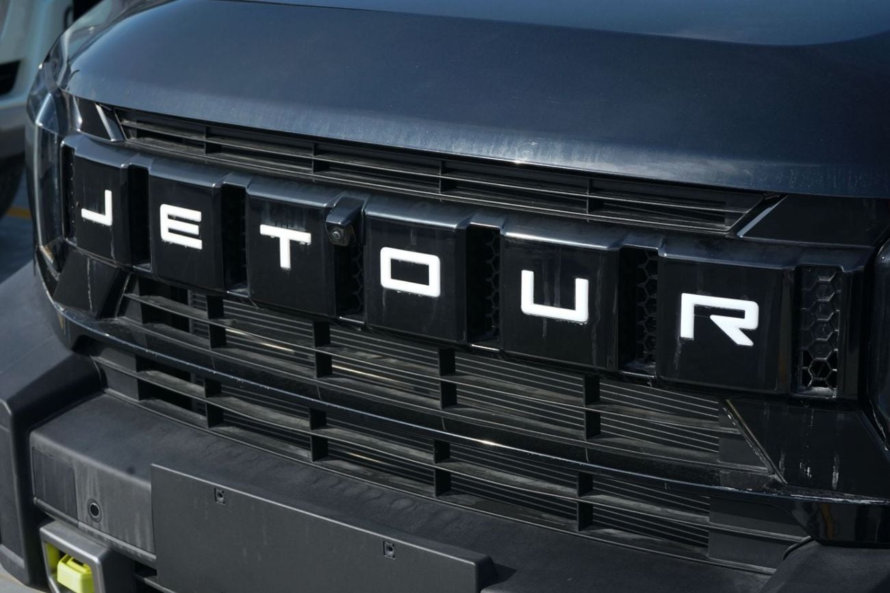 Jetour T2 LUX