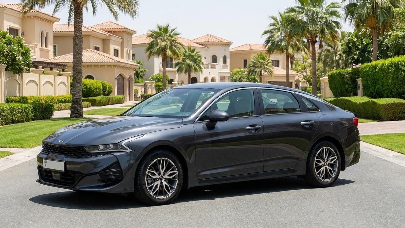 كيا K5 LX كارس24 هي سوق ضخم للسيارات المستعملة موثوق ومضمون ٪كارس24 هي سوق ضخم للسيارات المستعملة موثوق ومضمون