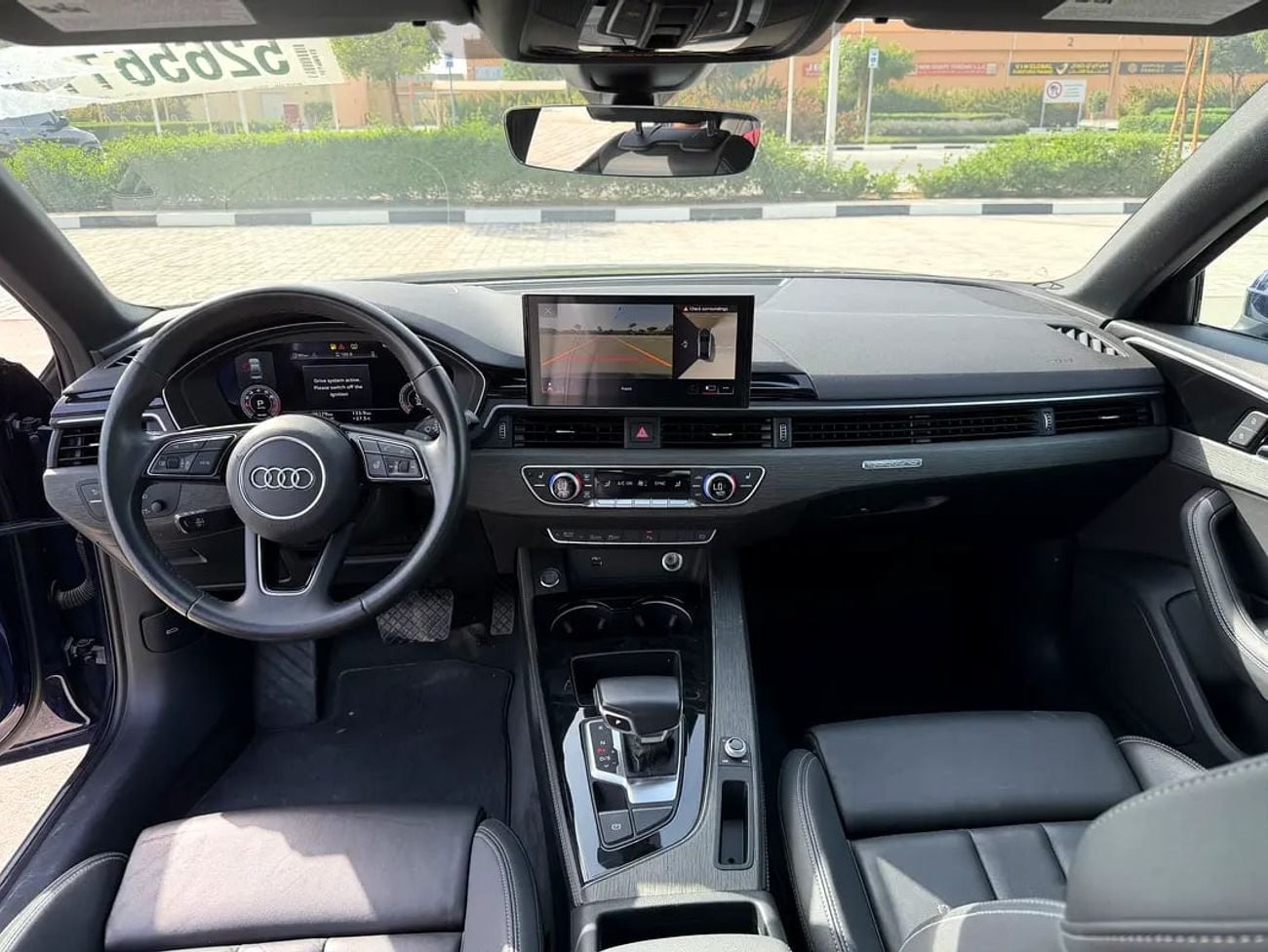 Audi A4 Quattro - S Line full option - Clean title