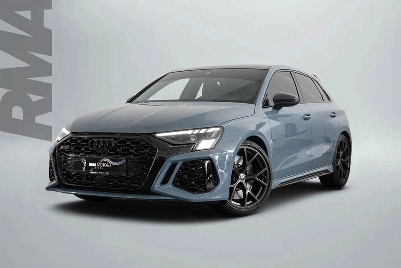 Audi RS3 STANDARD