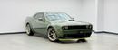دودج تشالينجر RT SCAT PACK WIDE BODY 2023 Dodge Challenger R/T Scat Pack, Agency Warranty+Full Service History, GCC Specs.