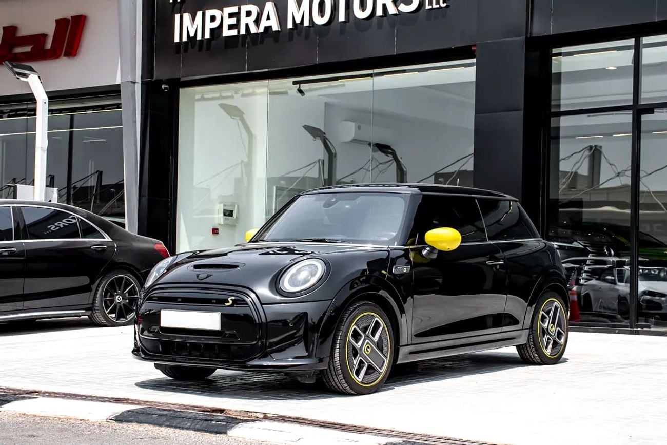 Mini Cooper S