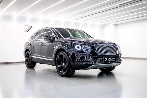 بنتلي بينتايجا STANDARD V8 | GCC Spec