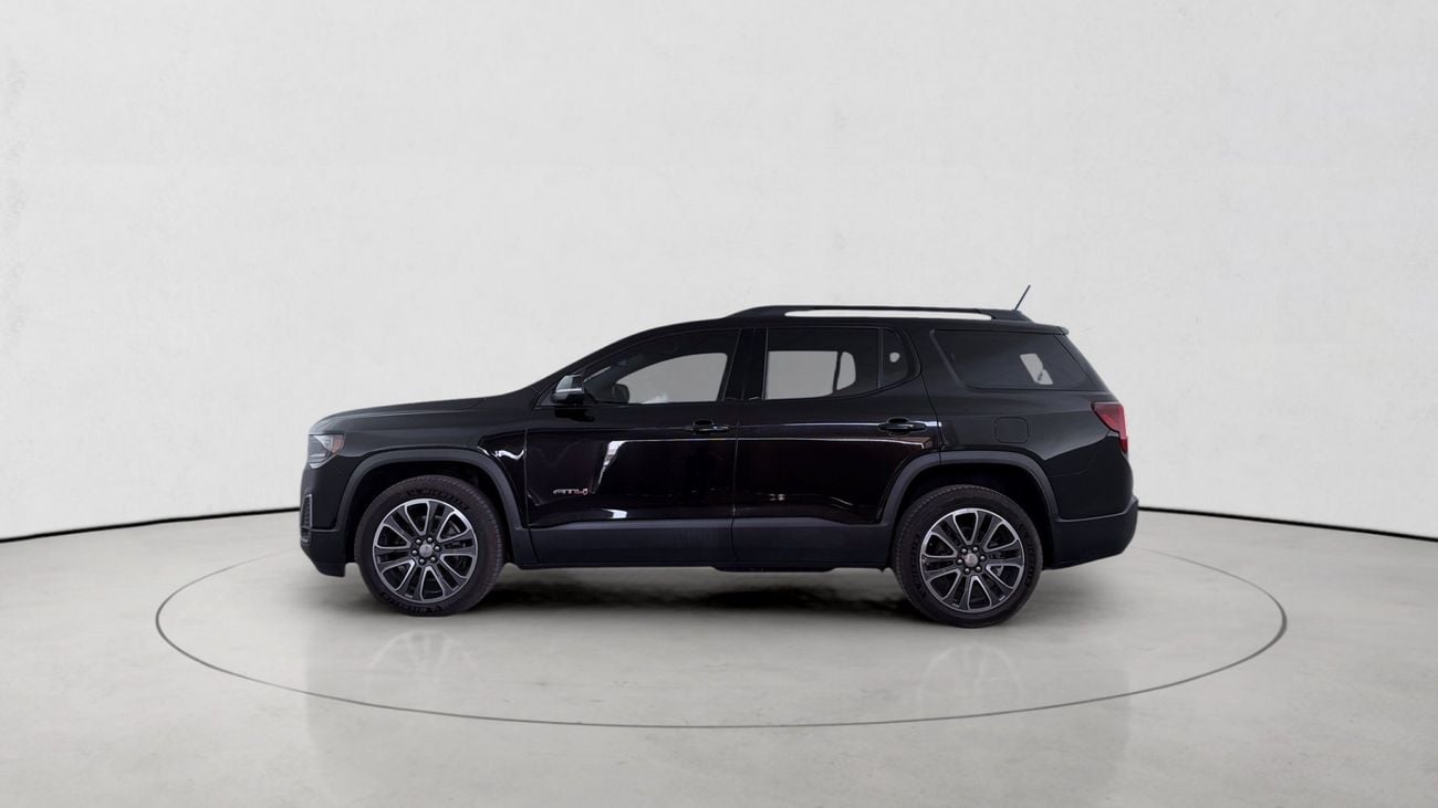 GMC Acadia AT4 | Guaranteed Warranty | 0 Down Payment