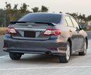 Toyota Corolla SPORTS TOP