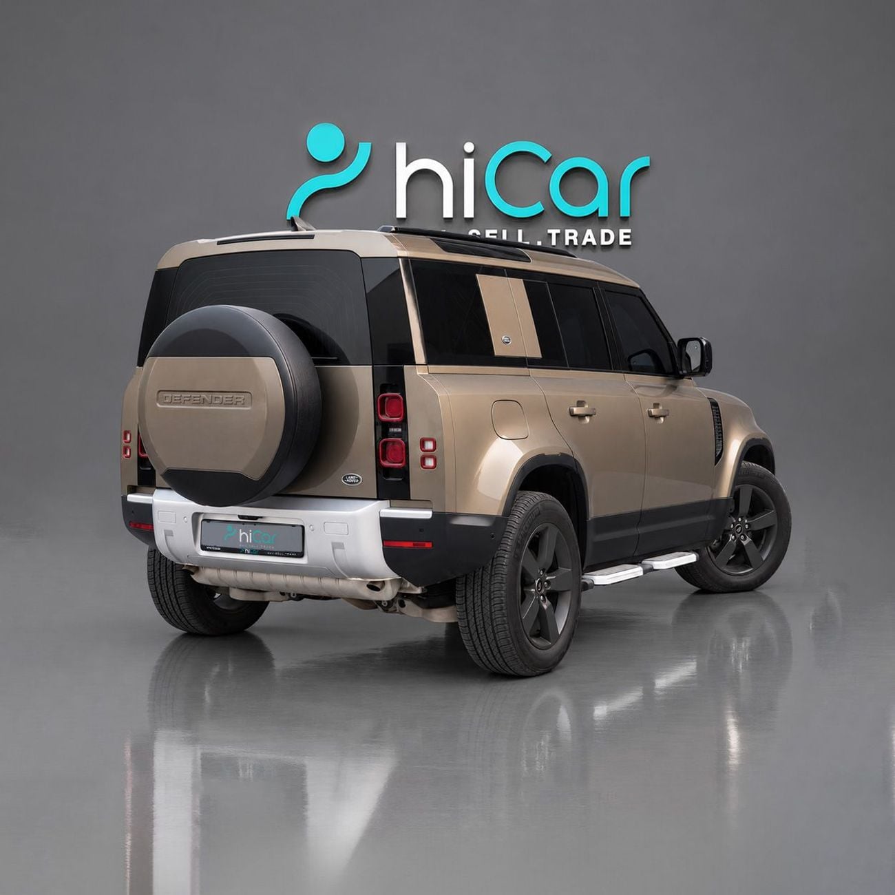 لاند روفر ديفندر 110 SE P300