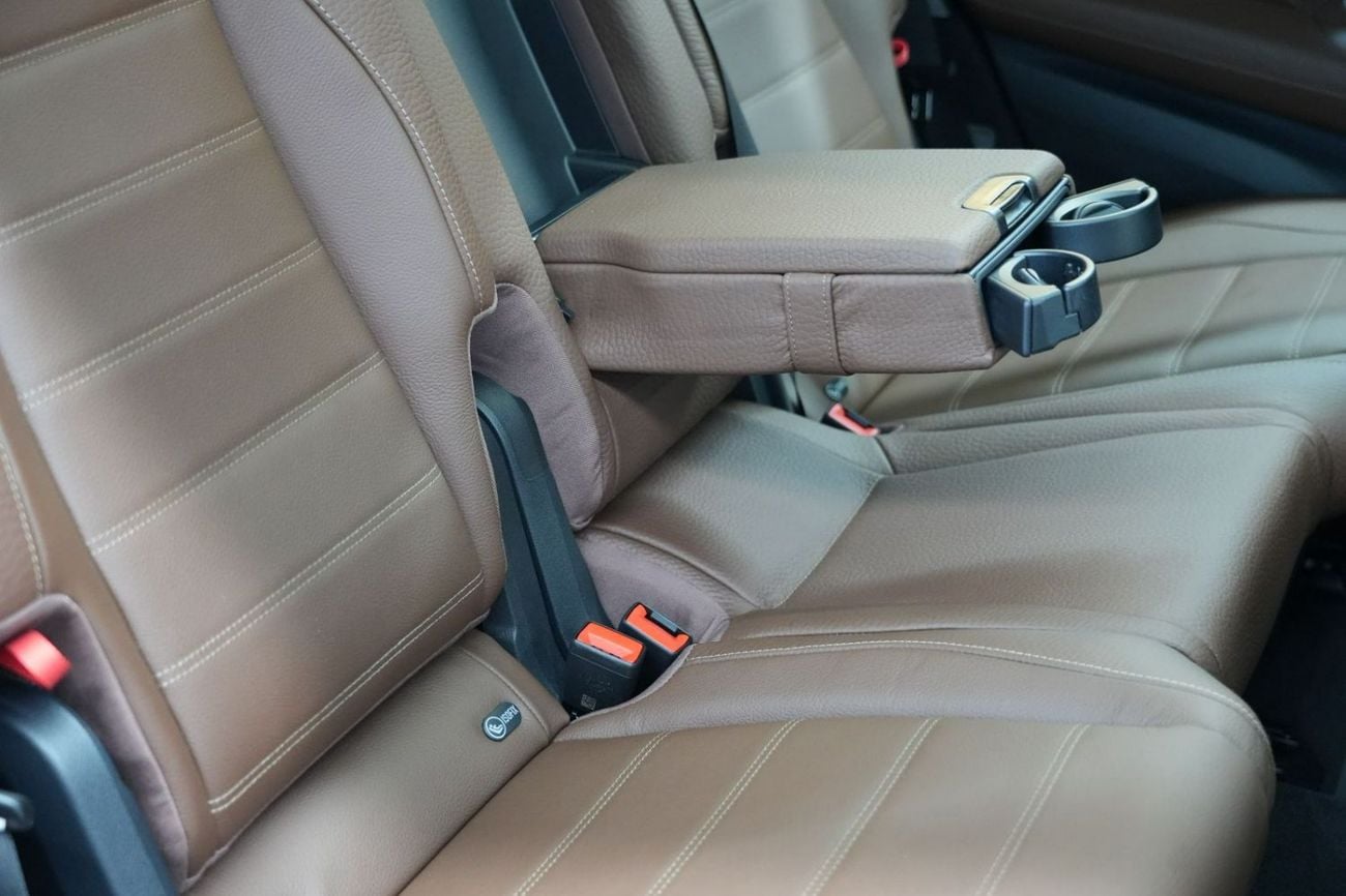 مرسيدس بنز GLS 450 4MATIC
