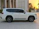 Toyota Land Cruiser VXR GCC Specs Top Full Option Twin-Turbo V6 Excellent Condition