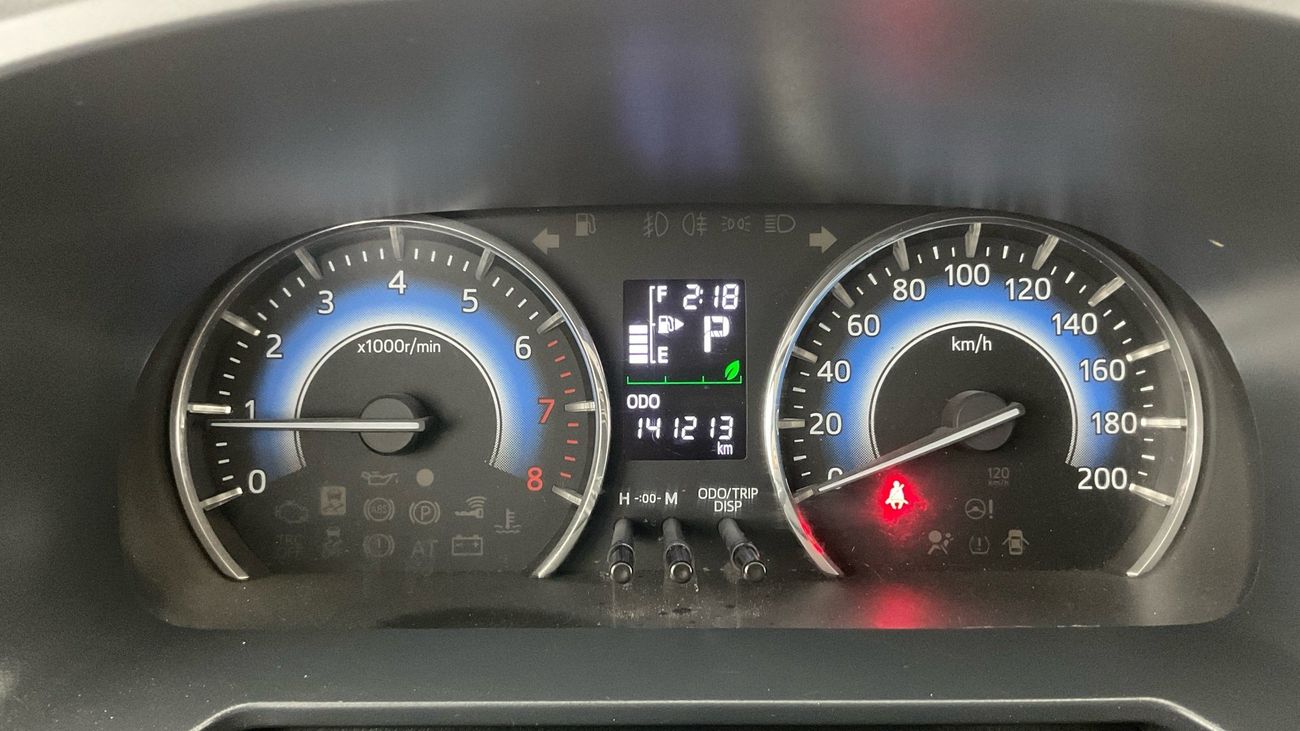 Toyota Rush GX | Guaranteed Warranty | 0 Down Payment