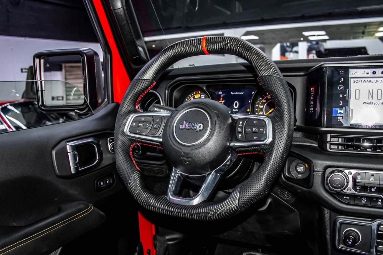 Jeep Wrangler SAHARA