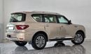 Nissan Patrol LE PLATINUM Agency maintained - 400 HP