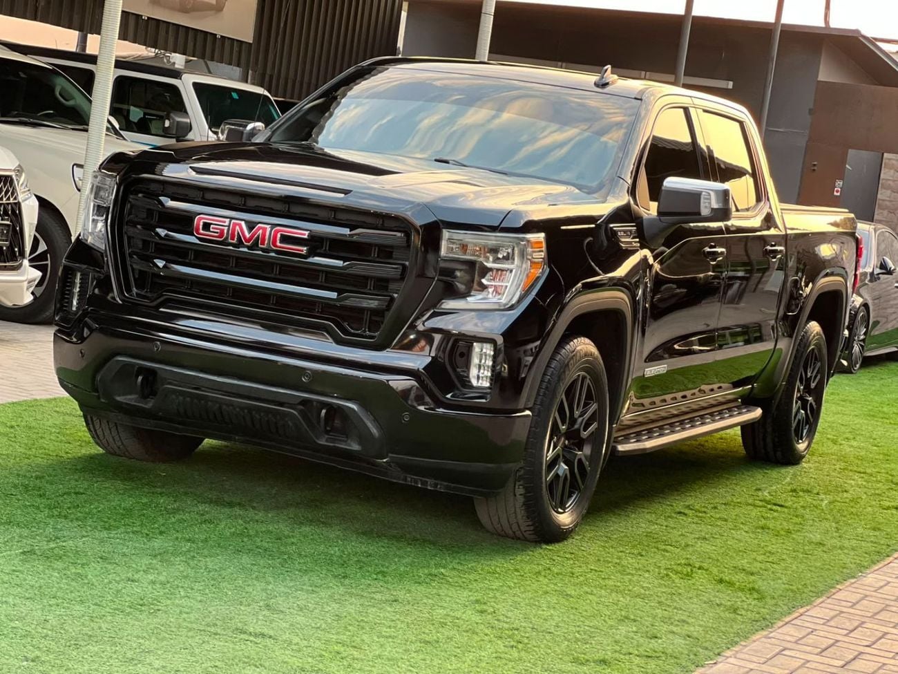 GMC Sierra 1500 CREWCAB ELEVATION CREWCAB ELEVATION