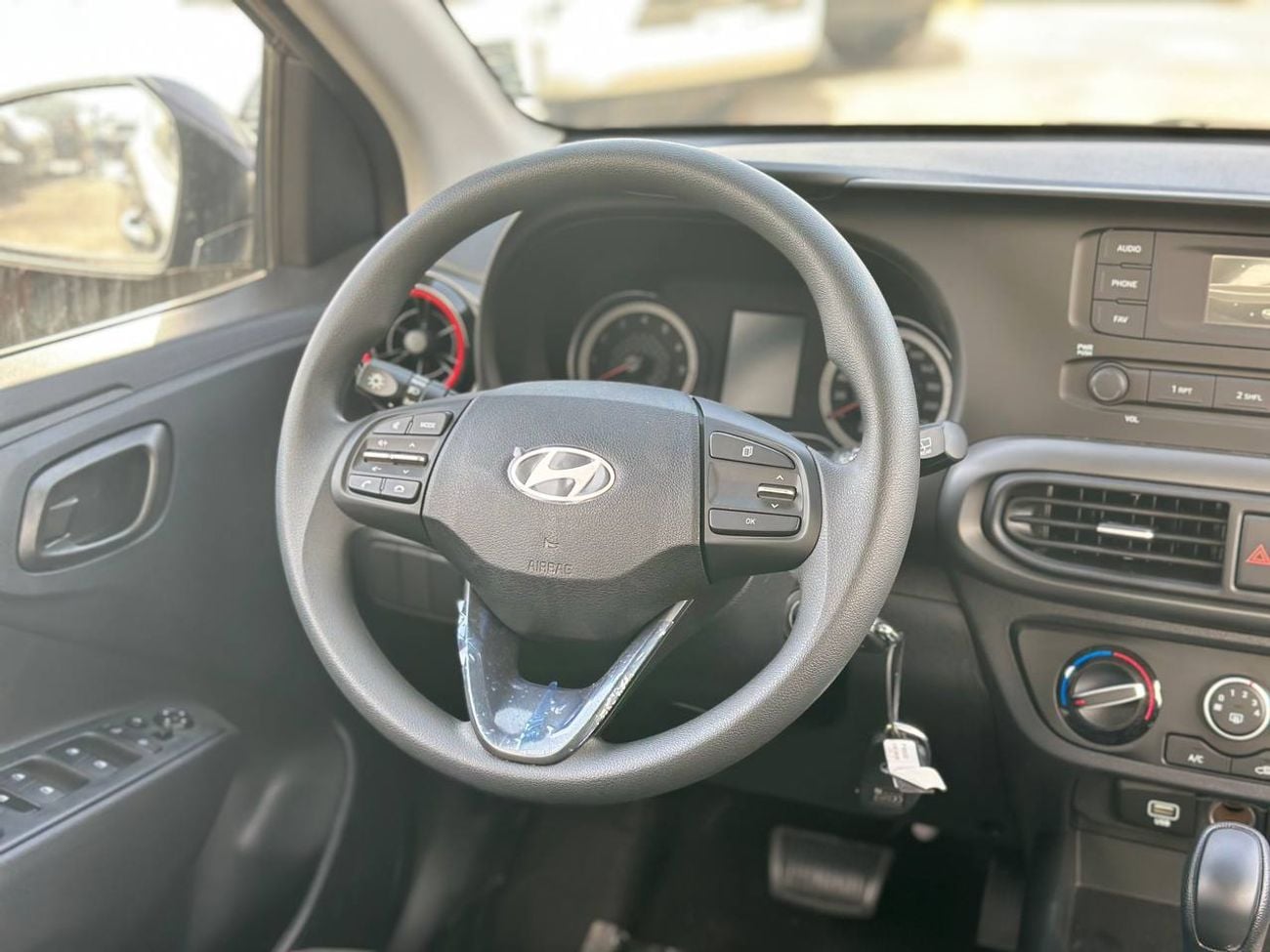 Hyundai Grand i10 SMART 1.2L PTR A/T // 2026 // STD Option // Special Offer // By Formula Auto // For Export