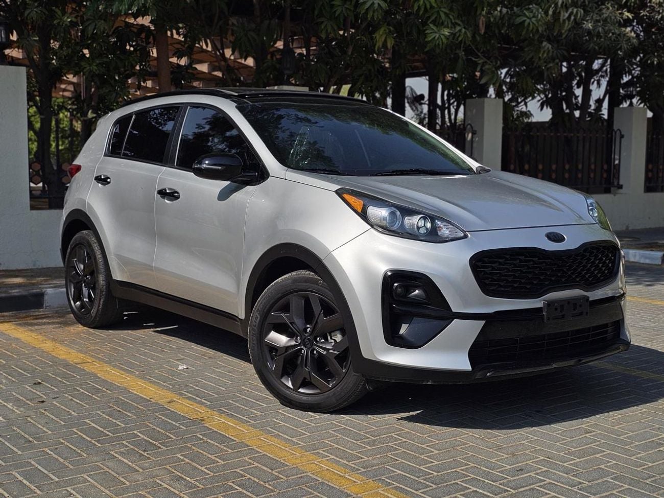 Kia Sportage Sport Version Kia Sportage | 2.5L Petrol | Full Option |Sports Version | MY 2022