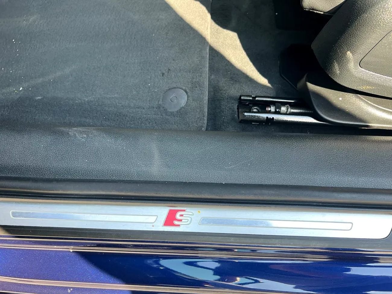 Audi A4 Quattro - S Line full option - Clean title