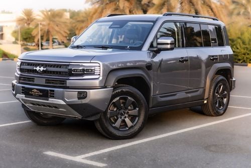 بي واي دي ليوبارد 5 نافيجيتور