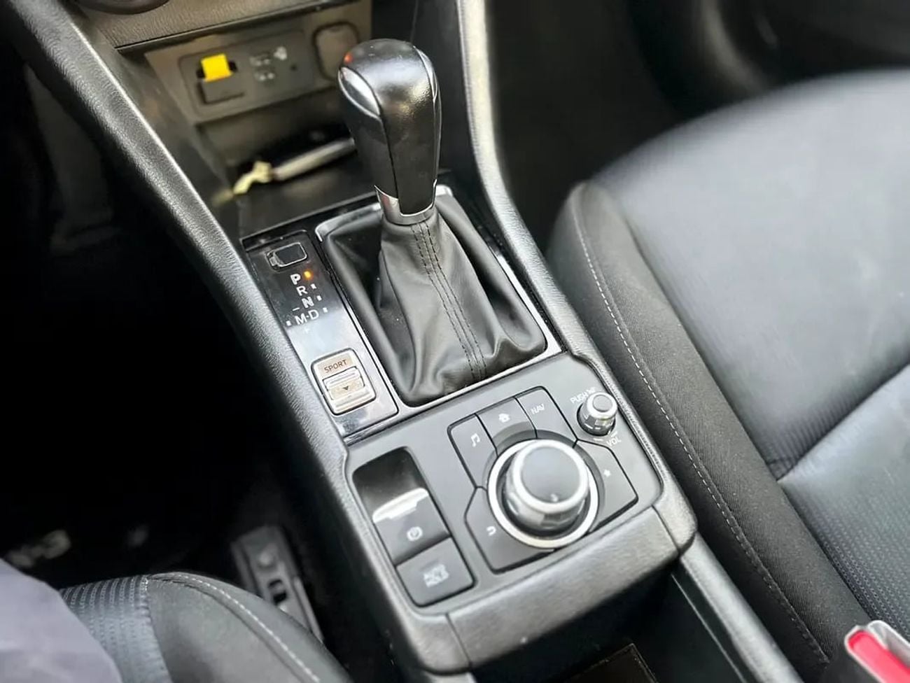 Mazda CX-3 GT Mazda CX-3 2023 GCC specs