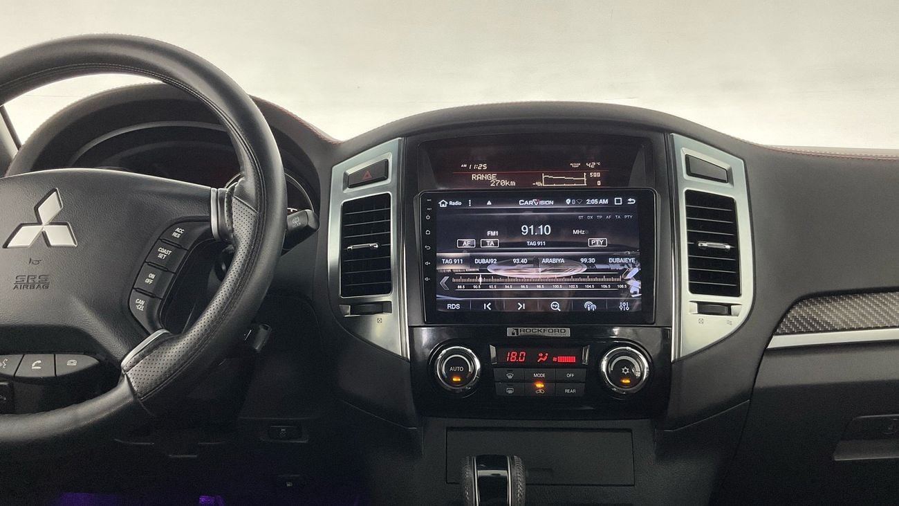 Mitsubishi Pajero GLS H/L SIGNATURE EDI | Guaranteed Warranty | 0 Down Payment