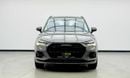 Audi Q3 40 TFSI Quattro, Warranty + Service Pack, Very Low Km, Fully Loaded, GCC