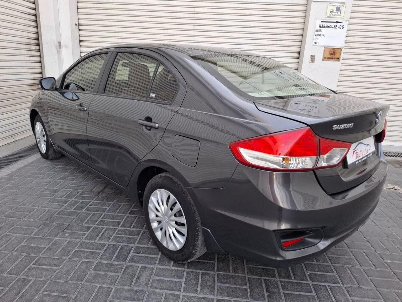 Suzuki Ciaz GL Suzuki Ciaz GL 2023 NO CONVENIENCE FEES WARRANTY 0%DP